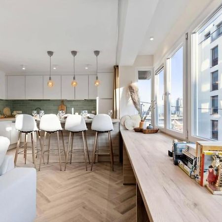 Michelle - Recent Gerenoveerd Stijlvol Appartement オステンド エクステリア 写真