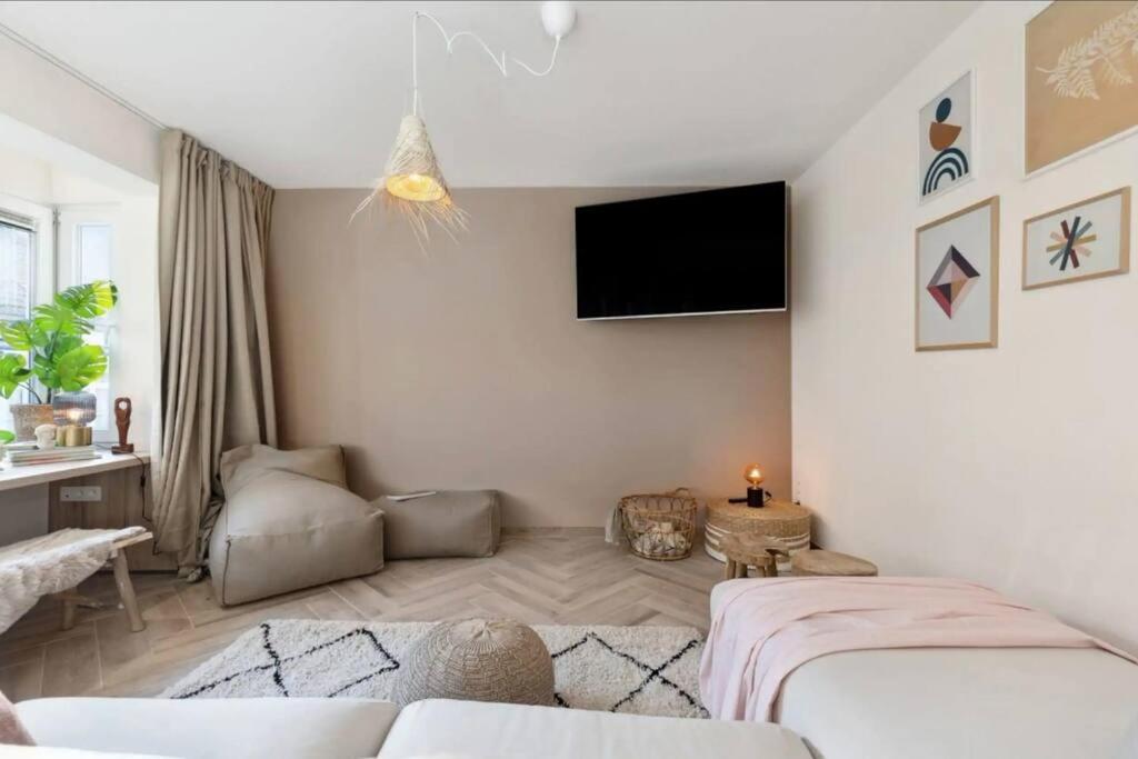 Michelle - Recent Gerenoveerd Stijlvol Appartement オステンド エクステリア 写真