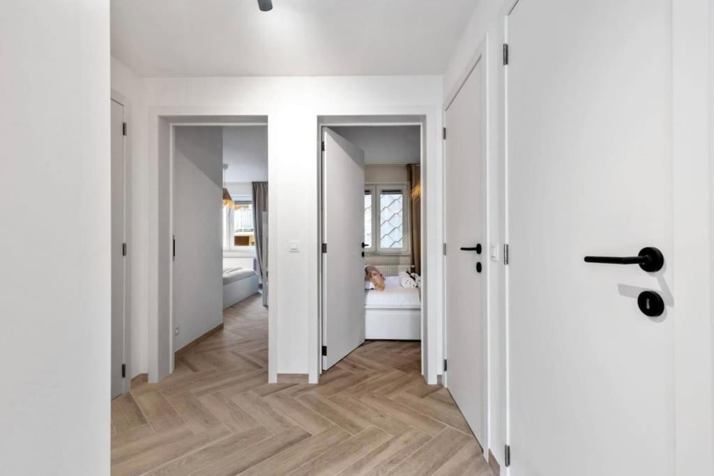 Michelle - Recent Gerenoveerd Stijlvol Appartement オステンド エクステリア 写真