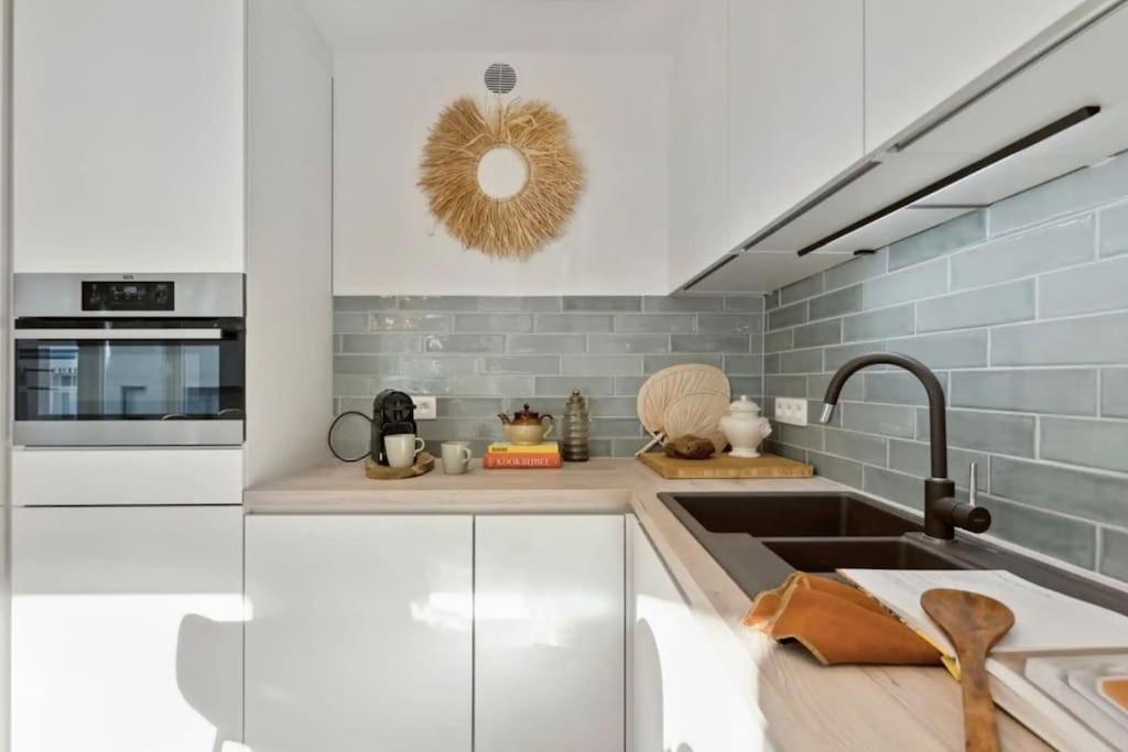Michelle - Recent Gerenoveerd Stijlvol Appartement オステンド エクステリア 写真
